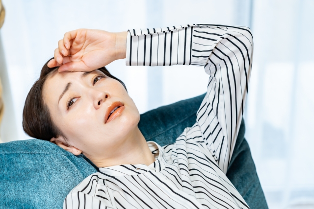 自律神経失調症ってどんな症状？鍼灸整骨院で行う改善施術