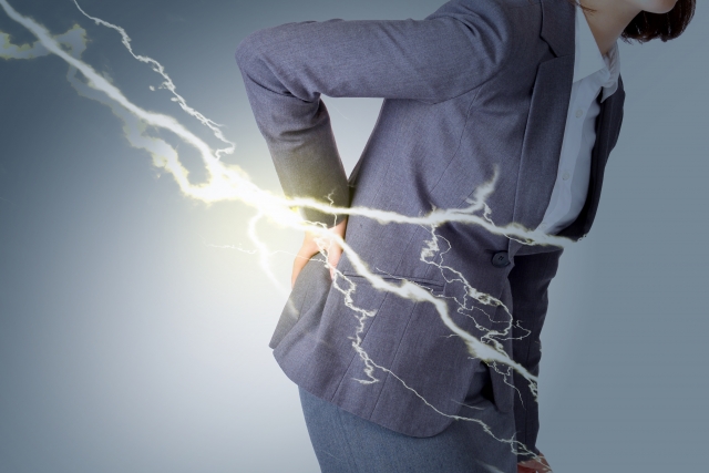 【平間】ぎっくり腰でお悩みの方へ｜整骨院ならではの施術と考え方