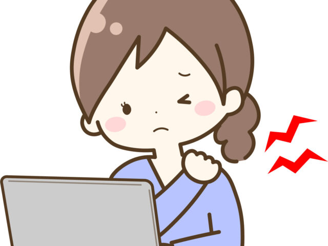 肩こりが限界…デスクワークで頭が重い方へ｜川崎大師のゼロスポ鍼灸・整骨院で専門施術