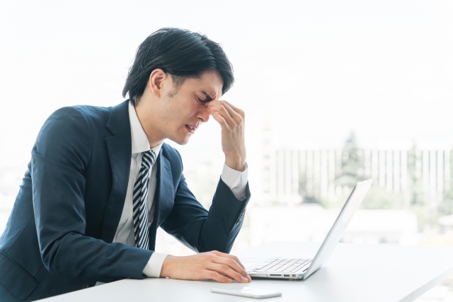 眼精疲労・首肩こりは整骨院で血流改善！冬の不調にゼロ整体で根本ケア