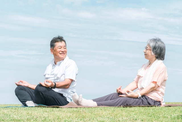 健康寿命とは？自由に動ける身体を目指す川崎大師の整骨院の身体づくり